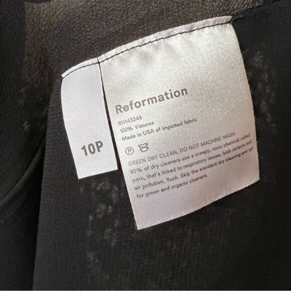 Reformation Rue Dress - Picture 5 of 7